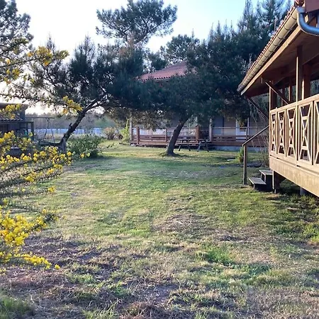 木屋 Le De L'aerogrange