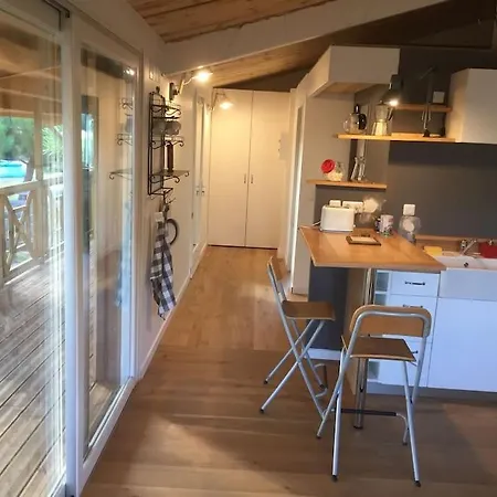 Le De L'aerogrange Chalet Biscarrosse