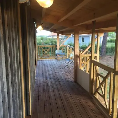 Chalet Le De L'aerogrange Biscarrosse