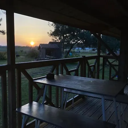 Le De L'aerogrange Chalet Biscarrosse