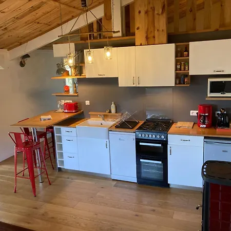 Le De L'aerogrange Chalet *