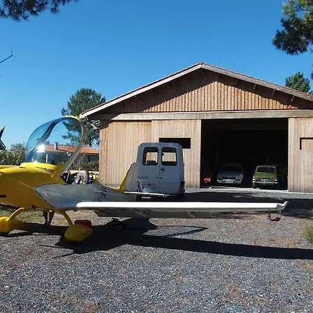 シャレー Le De L'aerogrange