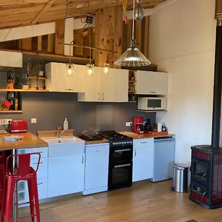 Chalet Le De L'aerogrange *