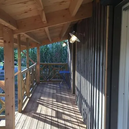 Chalet Le De L'aerogrange