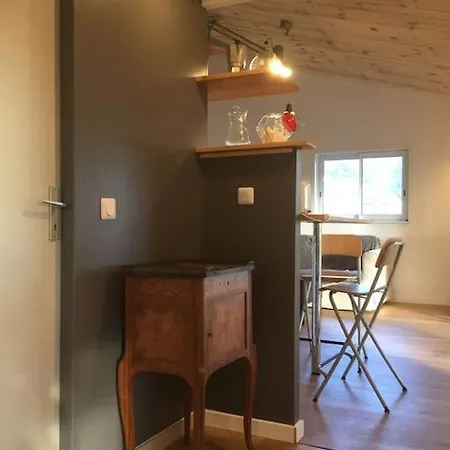 Chalet Le De L'aerogrange *