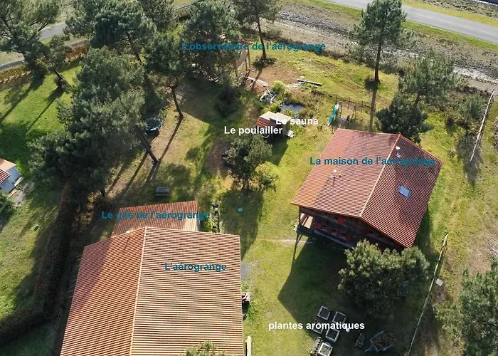 Le De L'aerogrange *