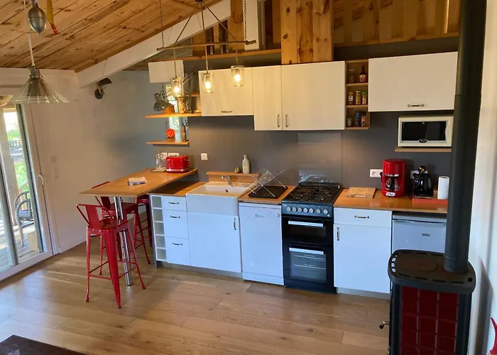 Le De L'aerogrange Chalet *
