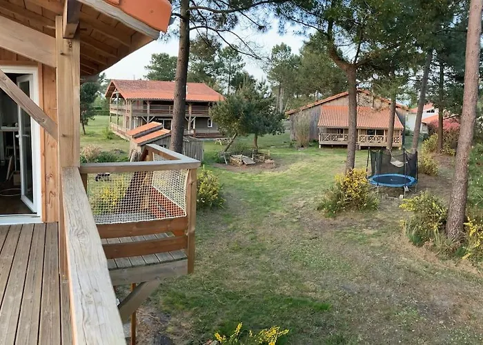 Le De L'aerogrange * Biscarrosse